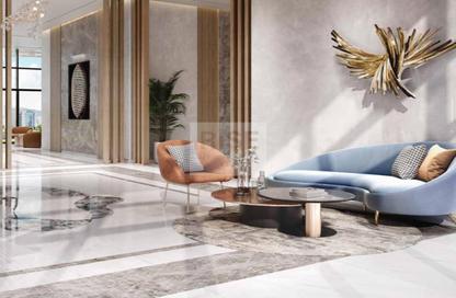 Apartment - Studio - 1 Bathroom for sale in Azizi Venice 14 Building A - Azizi Venice 14 - Azizi Venice - Dubai South (Dubai World Central) - Dubai