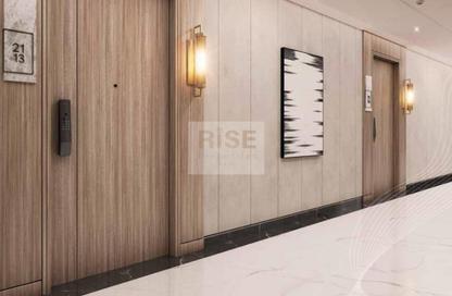 Apartment - Studio - 1 Bathroom for sale in Azizi Venice 14 Building A - Azizi Venice 14 - Azizi Venice - Dubai South (Dubai World Central) - Dubai