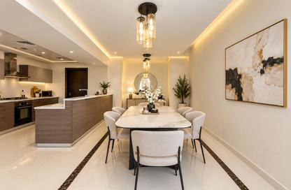 Apartment - 3 - 4 for sale in 23 Marina - Dubai Marina - Dubai