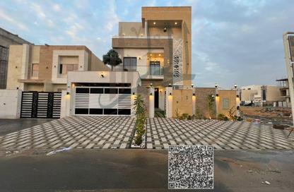 Villa - 5 - 7 for sale in Kabbali Hills - Al Helio 2 - Al Helio - Ajman Villa - 5 - 7 for sale in Kabbali Hills - Al Helio 2 - Al Helio - Ajman