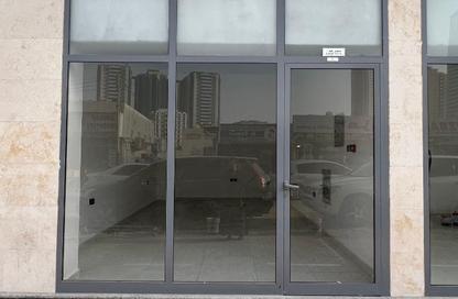 Shop - Studio - 1 for rent in Al Nakheel - Ajman Downtown - Ajman