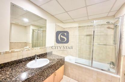 Apartment - 2 Bedrooms - 3 Bathrooms for rent in Rimal 3 - Rimal - Jumeirah Beach Residence - Dubai