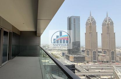 Apartment - 1 Bedroom - 2 Bathrooms for rent in The Onyx Tower 2 - The Onyx Towers - Greens - Dubai Apartment - 1 Bedroom - 2 Bathrooms for rent in The Onyx Tower 2 - The Onyx Towers - Greens - Dubai