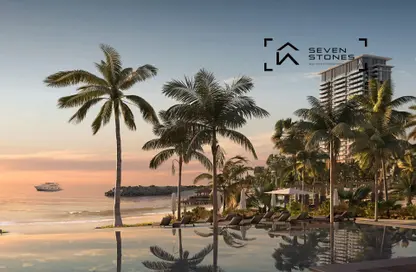 Townhouse - 3 Bedrooms - 4 Bathrooms for sale in Address Residences - Al Marjan Island - Ras Al Khaimah