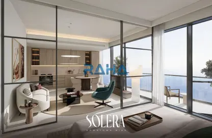 شقة - غرفة نوم - 1 حمام للبيع في سوليرا داون تاون مينا - ميناء العرب - راس الخيمة - رأس الخيمة