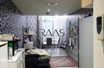 Apartment - 1 Bedroom - 1 Bathroom for sale in Hamilton Tower - Business Bay - Dubai