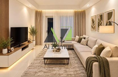 شقة - 1 - 2 للبيع في توباز ريزيدنس - Topaz ريزيدنس - واحة دبي للسيليكون - دبي