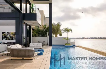 فيلا - 4 غرف نوم - 4 حمامات للايجار في (JLT) مجمع D - أبراج بحيرات الجميرا - دبي