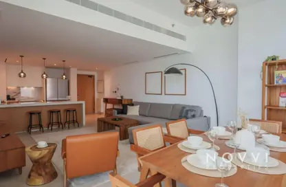 Apartment - 2 Bedrooms - 3 Bathrooms for sale in La Vie - Jumeirah Beach Residence - Dubai