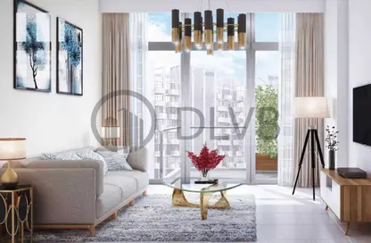 Apartment - Studio - 1 Bathroom for rent in Creek Views II by Azizi (Azizi Fawad Residence) - Dubai Healthcare City 2 - Al Jaddaf - Dubai