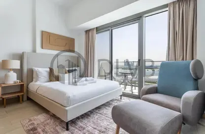 شقة - 1 حمام للايجار في عزيزي فواد ريزيدنس - 2 مدينة دبي الطبية - الجداف - دبي