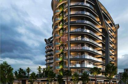 Apartment - 2 - 2 for sale in Parkside Boulevard - Arjan - Dubai Apartment - 2 - 2 for sale in Parkside Boulevard - Arjan - Dubai