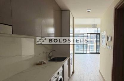 Apartment - Studio - 1 for rent in Azizi Riviera 27 - Azizi Riviera - Meydan One - Meydan - Dubai
