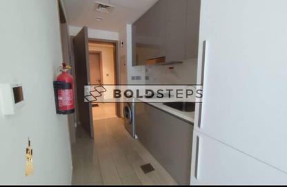 Apartment - Studio - 1 for rent in Azizi Riviera 27 - Azizi Riviera - Meydan One - Meydan - Dubai