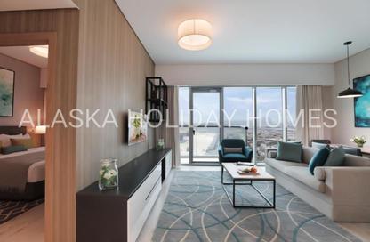 Hotel  and  Hotel Apartment - 1 Bedroom - 2 Bathrooms for rent in Millennium Executive Apartments Mont Rose - Montrose Residence - Dubai Science Park - Dubai