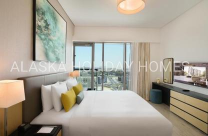 Hotel  and  Hotel Apartment - 1 Bedroom - 2 Bathrooms for rent in Millennium Executive Apartments Mont Rose - Montrose Residence - Dubai Science Park - Dubai