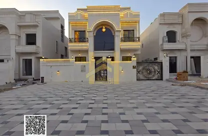 Villa - 5 Bedrooms - 7 Bathrooms for sale in Al Zaheya Gardens - Al Zahya - Ajman