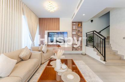 Villa - 4 - 4 for sale in Park Residences 4 - Park Residences - Damac Hills - Dubai