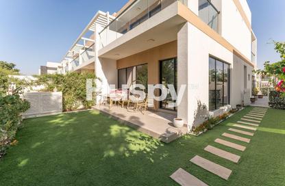 Villa - 4 - 4 for sale in Park Residences 4 - Park Residences - Damac Hills - Dubai