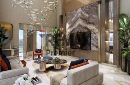 Villa - 6 Bedrooms - 7 Bathrooms for sale in Bora Bora - DAMAC Islands - Dubai Land - Dubai