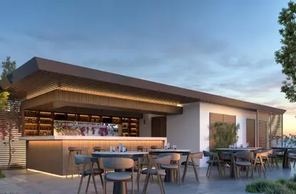 شقة - 2 غرف نوم - 3 حمامات للبيع في مساكن نورا - منطقة 14 - قرية جميرا الدائرية - دبي