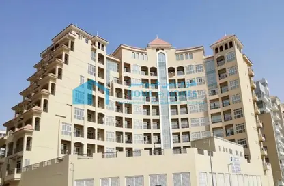 شقة - غرفة نوم - 1 حمام للايجار في بناية الثريا - واحة دبي للسيليكون - دبي