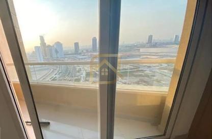 Apartment - Studio - 1 Bathroom for rent in Lakeside Tower D - Lakeside Residence - Dubai Production City (IMPZ) - Dubai