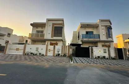 فيلا - 5 غرف نوم - 7 حمامات للبيع في الزاهية جاردنز - الزاهية - عجمان