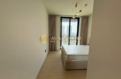 Apartment - 1 Bedroom - 2 Bathrooms for rent in Binghatti Crest - District 13 - Jumeirah Village Circle - Dubai