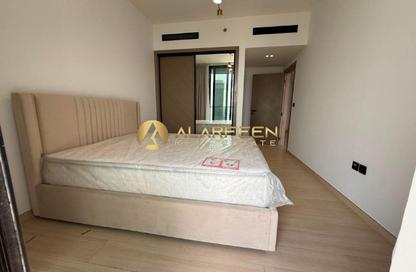 Apartment - 1 Bedroom - 2 Bathrooms for rent in Binghatti Crest - District 13 - Jumeirah Village Circle - Dubai