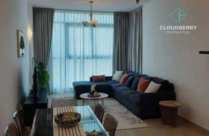 شقة - غرفة نوم - 2 حمامات للايجار في اوريون - ارجان - دبي