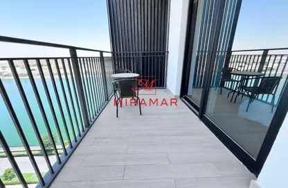 Apartment - 1 Bathroom for rent in Waters Edge - Yas Island - Abu Dhabi Apartment - 1 Bathroom for rent in Waters Edge - Yas Island - Abu Dhabi