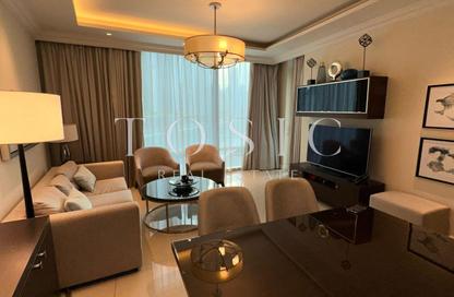 Apartment - 1 Bedroom - 2 Bathrooms for sale in The Address Residence Fountain Views 1 - The Address Residence Fountain Views - Downtown Dubai - Dubai