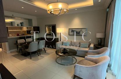 Apartment - 1 Bedroom - 2 Bathrooms for sale in The Address Residence Fountain Views 1 - The Address Residence Fountain Views - Downtown Dubai - Dubai