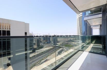 Apartment - 1 - 2 for rent in Nobles Tower - Business Bay - Dubai