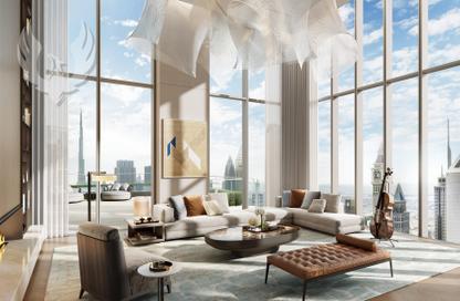شقة - 3 - 4 للبيع في جميرا ريزيدنسز برج الإمارات ب - جميرا ريزيدنسز أبراج الإمارات - شارع الشيخ زايد - دبي