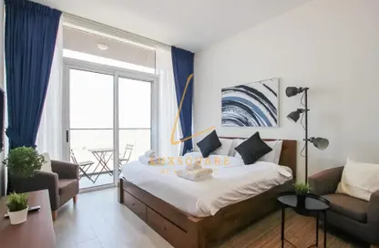 شقة - 1 حمام للايجار في بلوم تاورز بي - ابراج بلووم - الضاحية 10 - قرية جميرا الدائرية - دبي