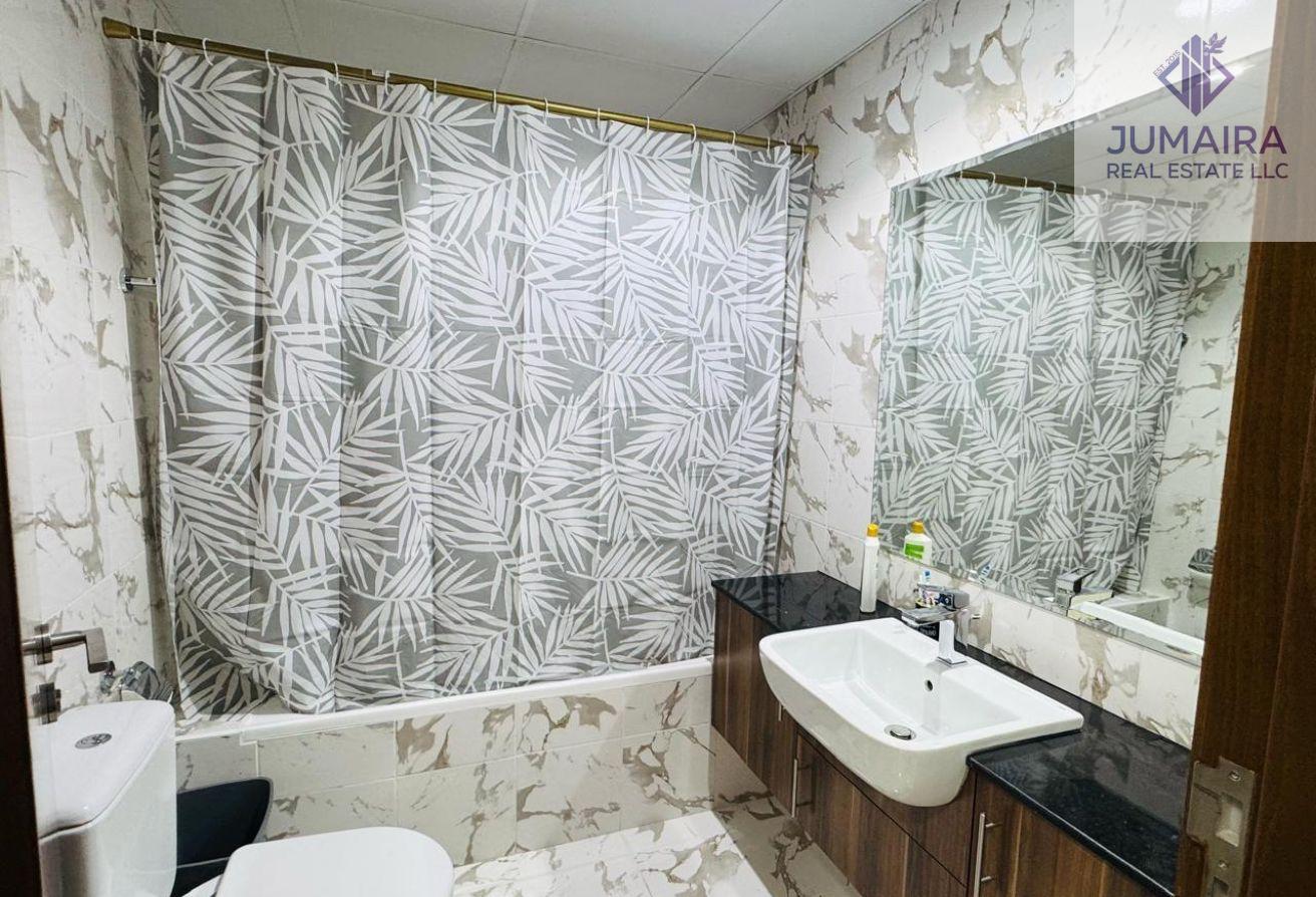 Fully Furnished 1 BR Marina ResidenceFor Sell