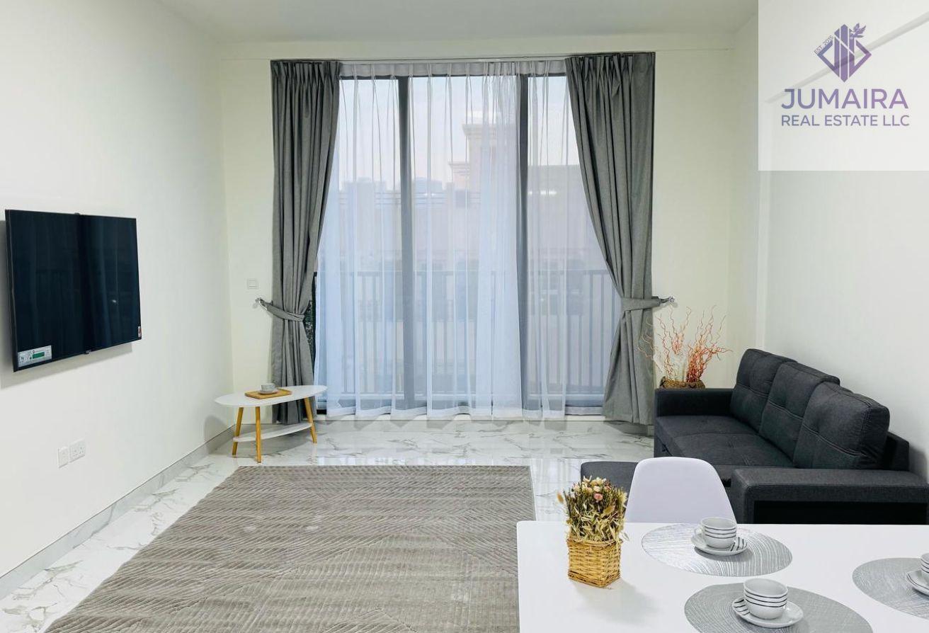 Fully Furnished 1 BR Marina ResidenceFor Sell