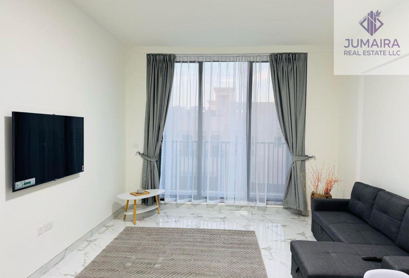 Fully Furnished 1 BR Marina ResidenceFor Sell