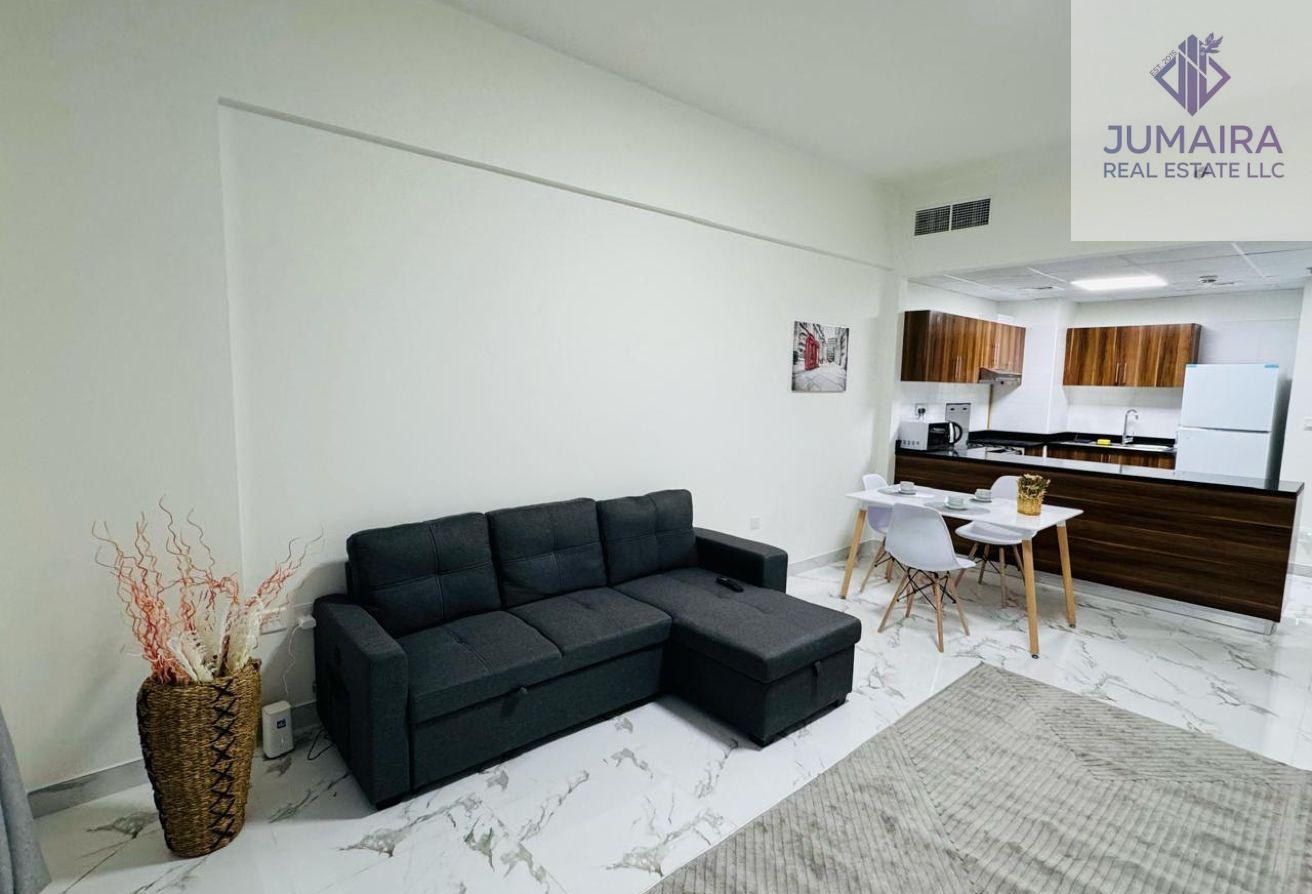 Fully Furnished 1 BR Marina ResidenceFor Sell