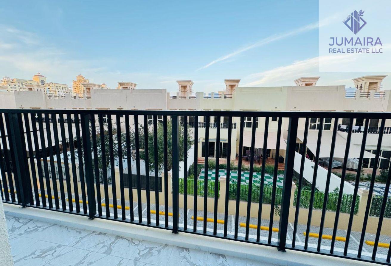 Fully Furnished 1 BR Marina ResidenceFor Sell