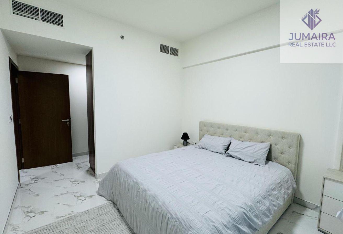 Fully Furnished 1 BR Marina ResidenceFor Sell