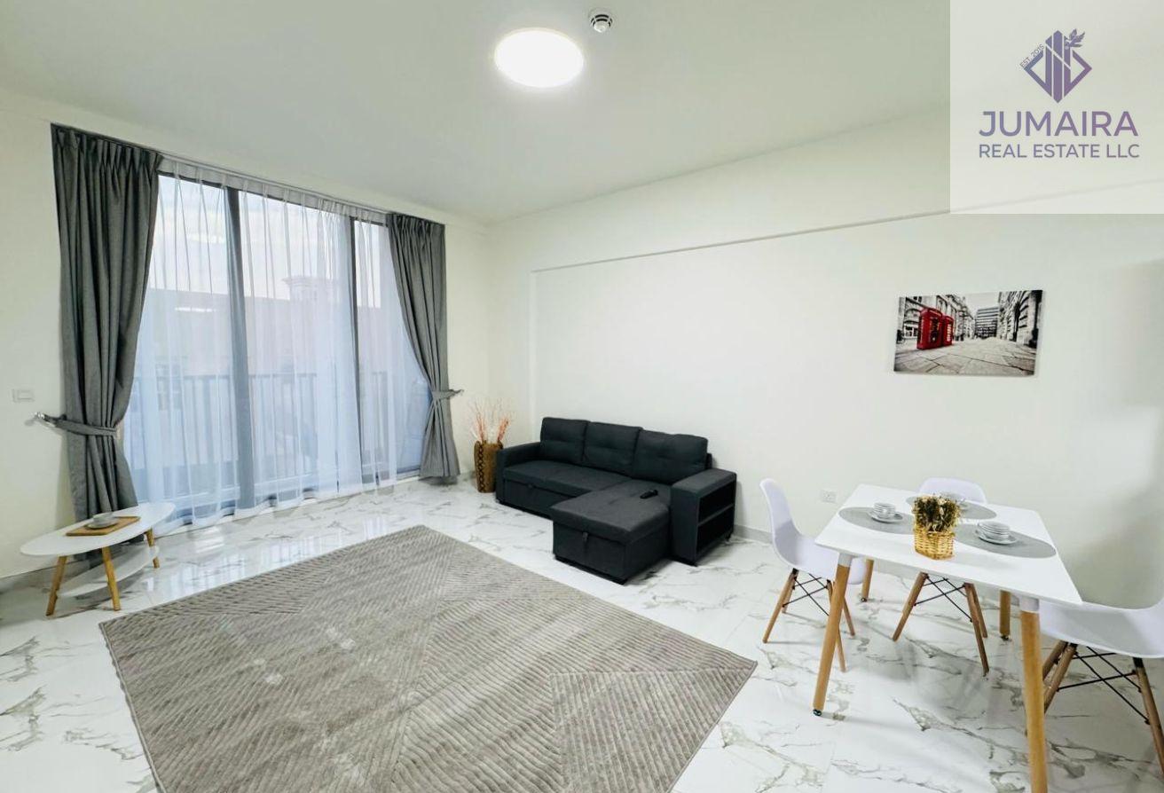 Fully Furnished 1 BR Marina ResidenceFor Sell