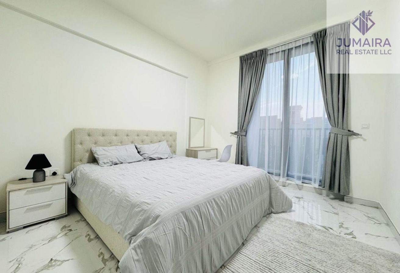 Fully Furnished 1 BR Marina ResidenceFor Sell