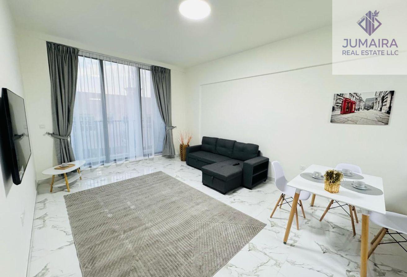 Fully Furnished 1 BR Marina ResidenceFor Sell