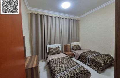Apartment - 2 Bedrooms - 2 Bathrooms for rent in Abna Saqer Building - Al Hamidiya 1 - Al Hamidiya - Ajman