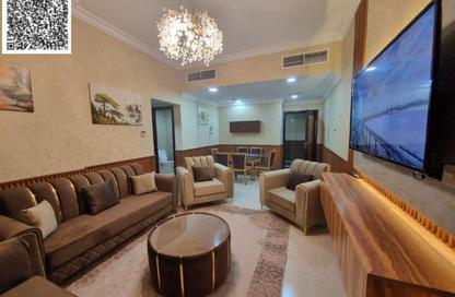 Apartment - 2 Bedrooms - 2 Bathrooms for rent in Abna Saqer Building - Al Hamidiya 1 - Al Hamidiya - Ajman