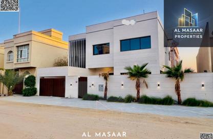 Villa - 5 Bedrooms - 7 Bathrooms for sale in Al Rawda 1 - Al Rawda - Ajman Villa - 5 Bedrooms - 7 Bathrooms for sale in Al Rawda 1 - Al Rawda - Ajman