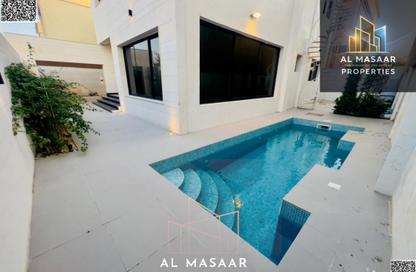 Villa - 5 Bedrooms - 7 Bathrooms for sale in Al Rawda 1 - Al Rawda - Ajman Villa - 5 Bedrooms - 7 Bathrooms for sale in Al Rawda 1 - Al Rawda - Ajman